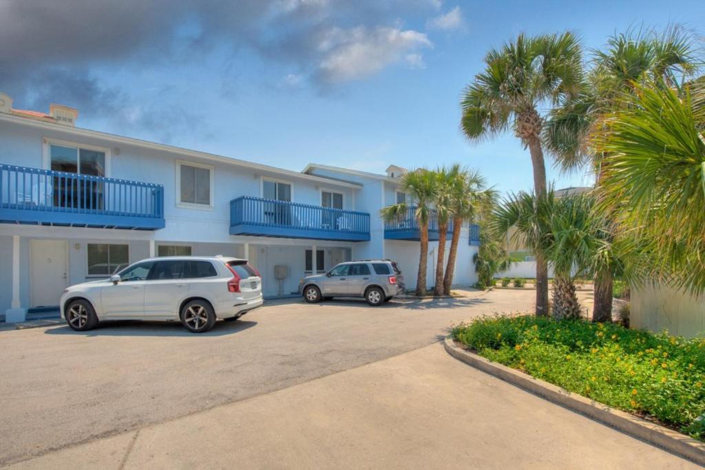 A Wave From It All Oceanview 2Nd Level Patio Jacksonville Beach Exterior photo